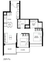 Normanton Park (D5), Apartment #551315741